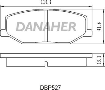 Lemförder 26338 - Kit de plaquettes de frein, frein à disque cwaw.fr