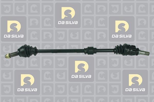 DA SILVA 99512T - Arbre de transmission cwaw.fr