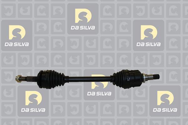 DA SILVA 99521T - Arbre de transmission cwaw.fr