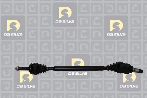 DA SILVA 99528T - Arbre de transmission cwaw.fr