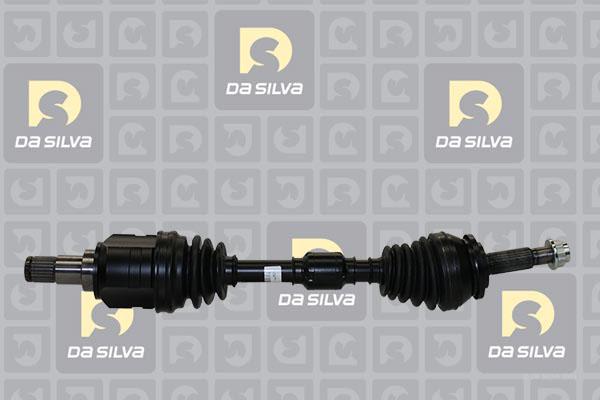 DA SILVA 99527T - Arbre de transmission cwaw.fr