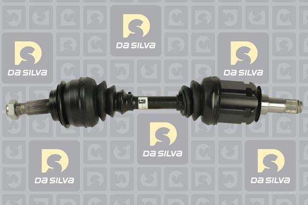 DA SILVA 99042T - Arbre de transmission cwaw.fr