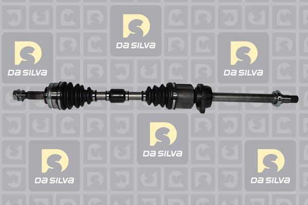 DA SILVA 99007AT - Arbre de transmission cwaw.fr