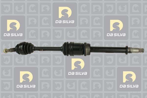 DA SILVA 99016AT - Arbre de transmission cwaw.fr