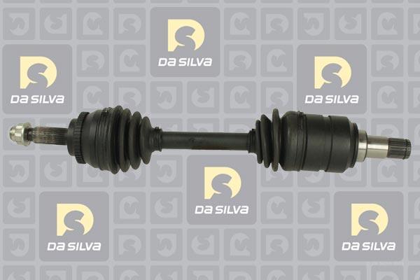 DA SILVA 99035AT - Arbre de transmission cwaw.fr