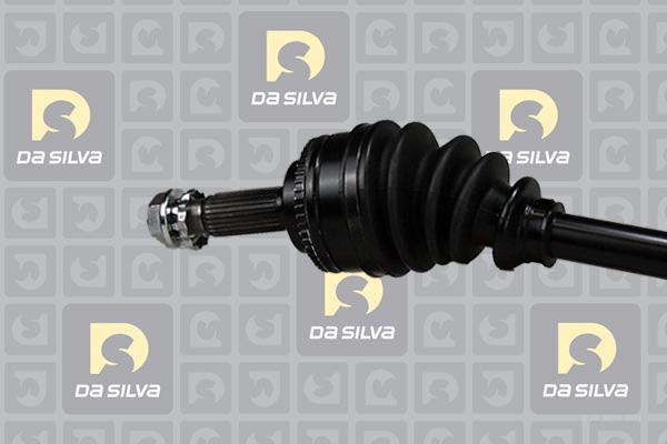 DA SILVA 99157AT - Arbre de transmission cwaw.fr