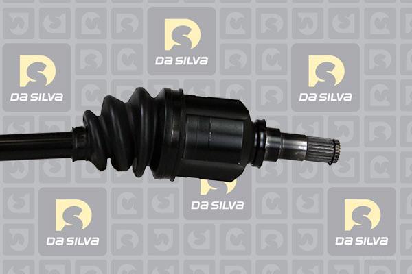 DA SILVA 99157AT - Arbre de transmission cwaw.fr