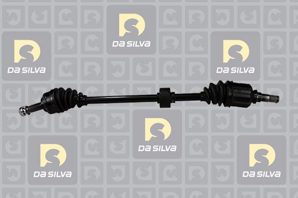 DA SILVA 99157AT - Arbre de transmission cwaw.fr