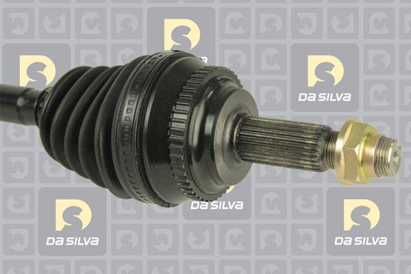 DA SILVA 99340AT - Arbre de transmission cwaw.fr