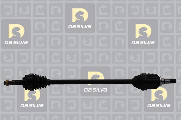 DA SILVA 99354AT - Arbre de transmission cwaw.fr