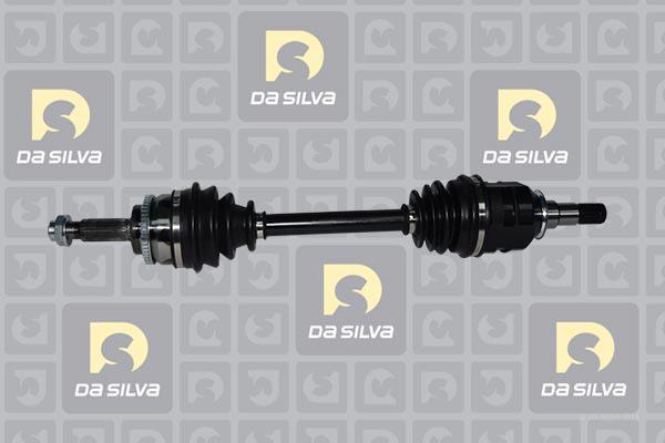 DA SILVA 99351AT - Arbre de transmission cwaw.fr