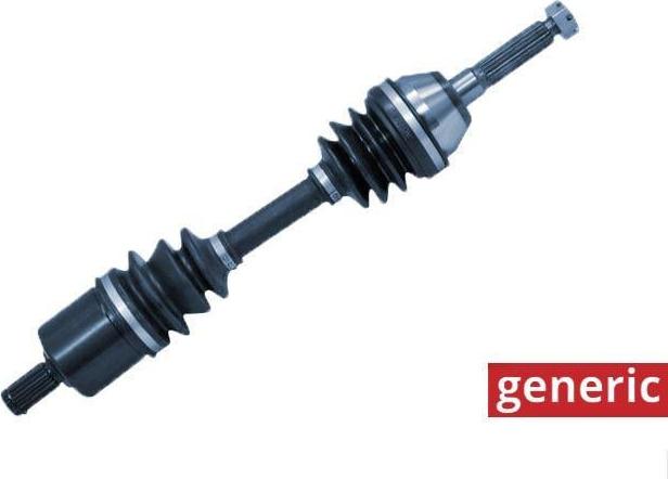 ERA Benelux DA92002 - Arbre de transmission cwaw.fr