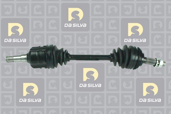 DA SILVA 99319T - Arbre de transmission cwaw.fr