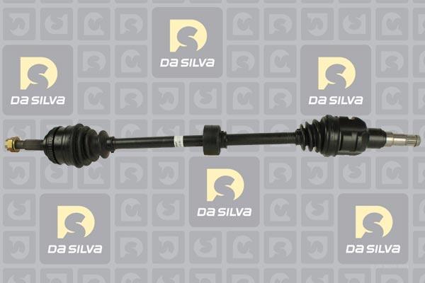 DA SILVA 99332AT - Arbre de transmission cwaw.fr