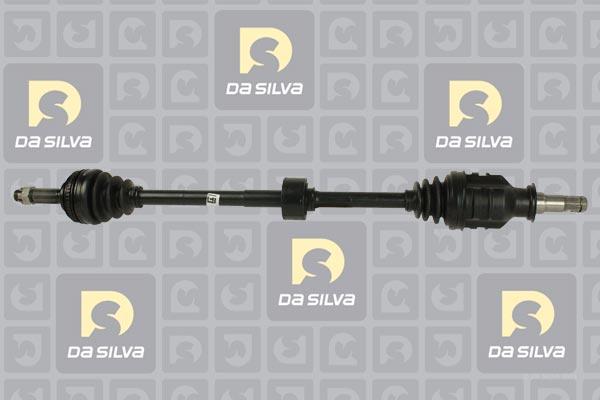 DA SILVA 99324AT - Arbre de transmission cwaw.fr