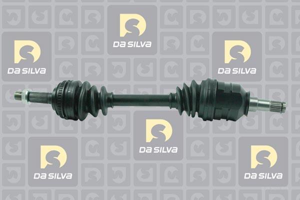 DA SILVA 99323AT - Arbre de transmission cwaw.fr