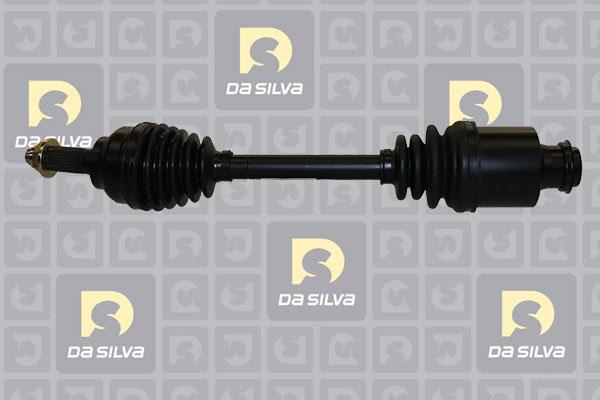 DA SILVA 94049T - Arbre de transmission cwaw.fr