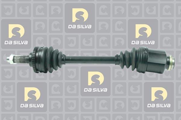 DA SILVA 94041AT - Arbre de transmission cwaw.fr