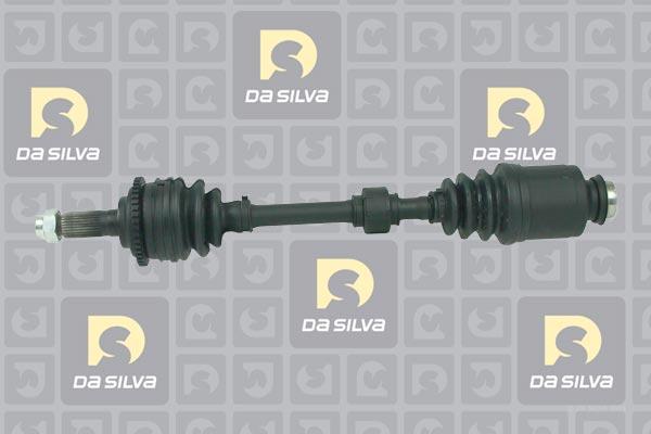 DA SILVA 94055AT - Arbre de transmission cwaw.fr