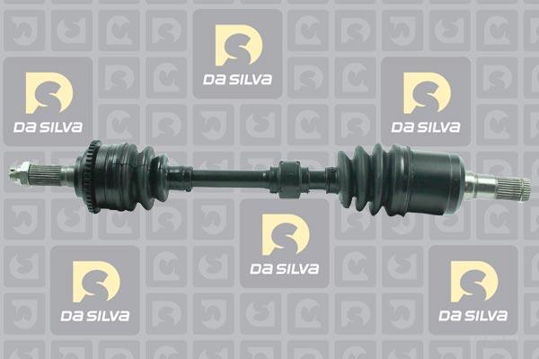 DA SILVA 94056AT - Arbre de transmission cwaw.fr