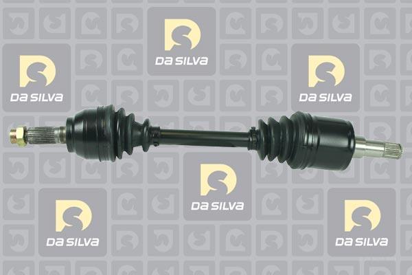 DA SILVA 94050T - Arbre de transmission cwaw.fr