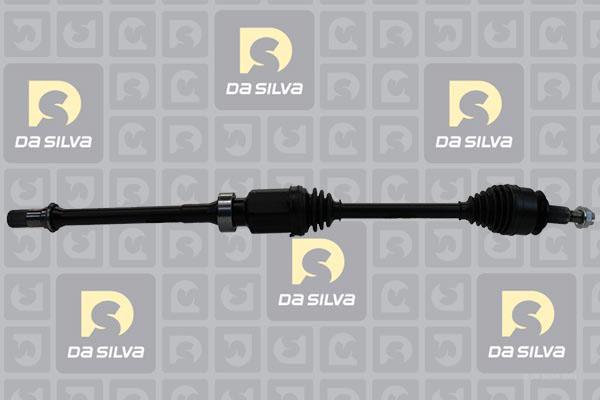 DA SILVA 94060T - Arbre de transmission cwaw.fr