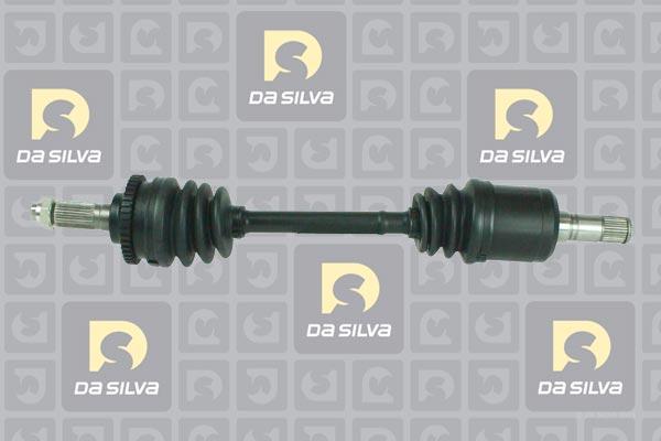 DA SILVA 94008AT - Arbre de transmission cwaw.fr