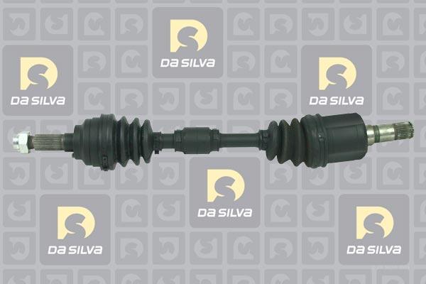 DA SILVA 94037T - Arbre de transmission cwaw.fr