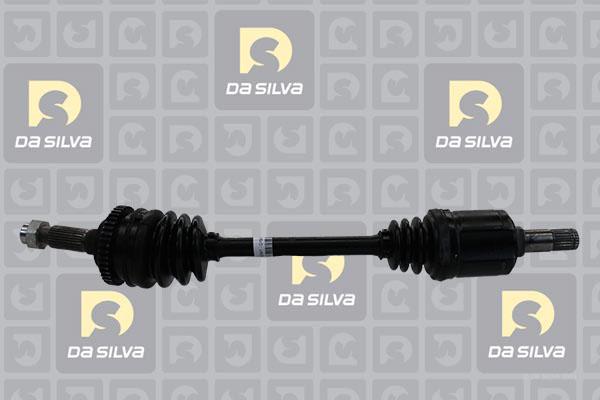 DA SILVA 94025AT - Arbre de transmission cwaw.fr