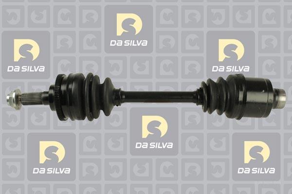 DA SILVA 94027AT - Arbre de transmission cwaw.fr