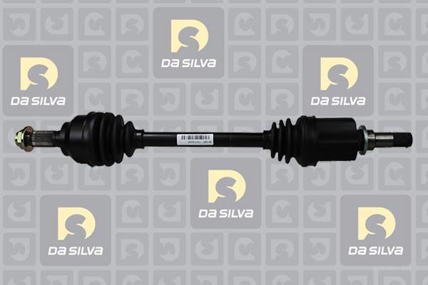 DA SILVA 94158T - Arbre de transmission cwaw.fr