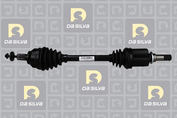 DA SILVA 94153T - Arbre de transmission cwaw.fr