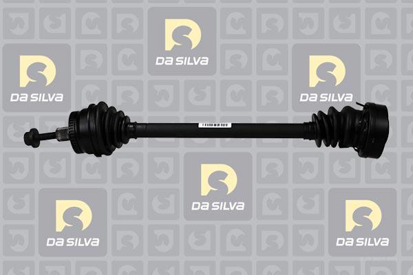 DA SILVA 9416AT - Arbre de transmission cwaw.fr