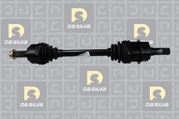 DA SILVA 94105T - Arbre de transmission cwaw.fr