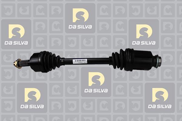 DA SILVA 94106T - Arbre de transmission cwaw.fr