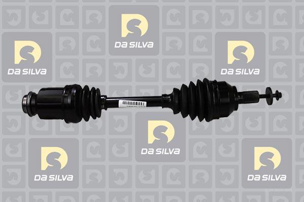 DA SILVA 94131T - Arbre de transmission cwaw.fr