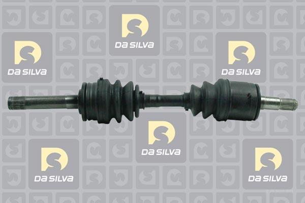 DA SILVA 95040T - Arbre de transmission cwaw.fr