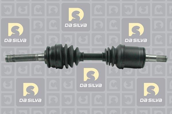 DA SILVA 95043T - Arbre de transmission cwaw.fr