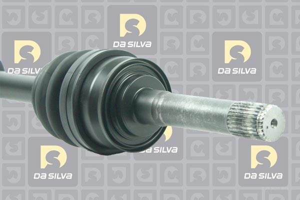 DA SILVA 95042T - Arbre de transmission cwaw.fr