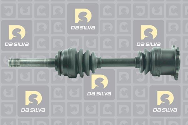 DA SILVA 95042T - Arbre de transmission cwaw.fr