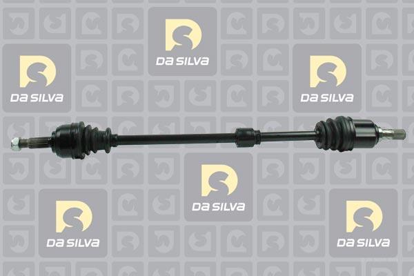 DA SILVA 96064T - Arbre de transmission cwaw.fr