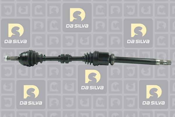 DA SILVA 96066T - Arbre de transmission cwaw.fr