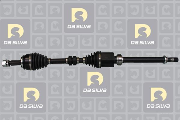 DA SILVA 96246T - Arbre de transmission cwaw.fr