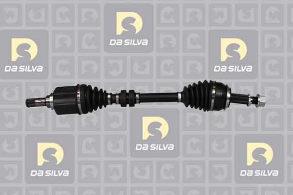 DA SILVA 96247T - Arbre de transmission cwaw.fr