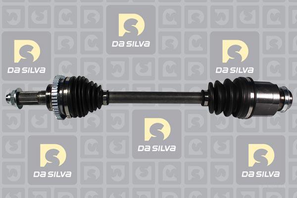 DA SILVA 90068AT - Arbre de transmission cwaw.fr