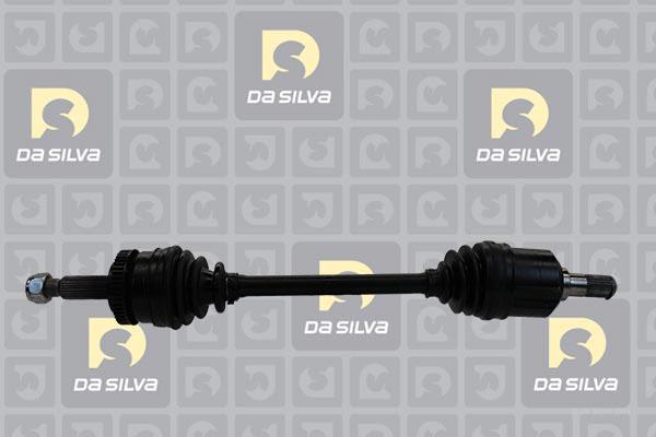 DA SILVA 90033T - Arbre de transmission cwaw.fr