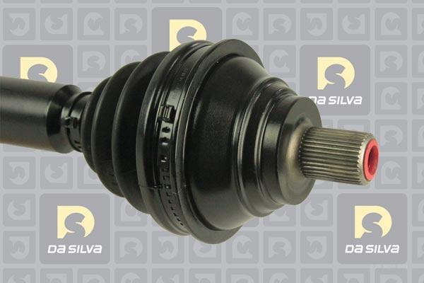 DA SILVA 9190T - Arbre de transmission cwaw.fr