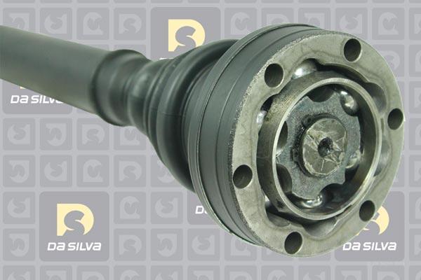 DA SILVA 9192T - Arbre de transmission cwaw.fr