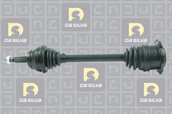 DA SILVA 9188T - Arbre de transmission cwaw.fr