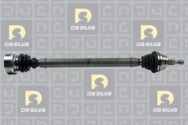 DA SILVA 9134T - Arbre de transmission cwaw.fr